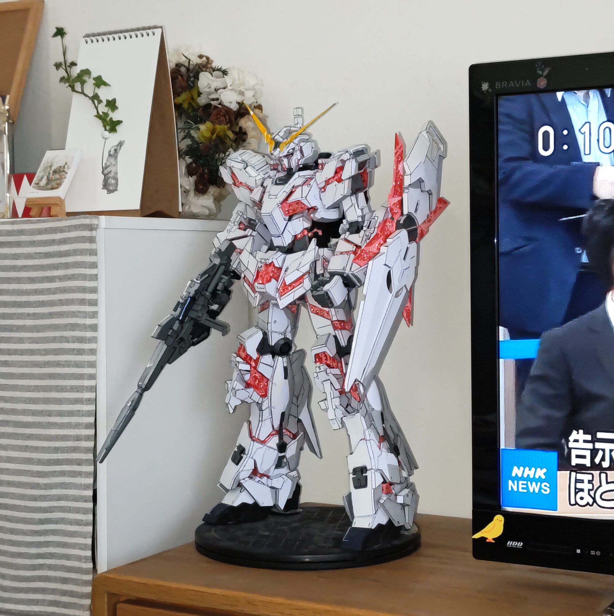 ギャラリーのカテゴリに「模型 -hobby-」を追加しました